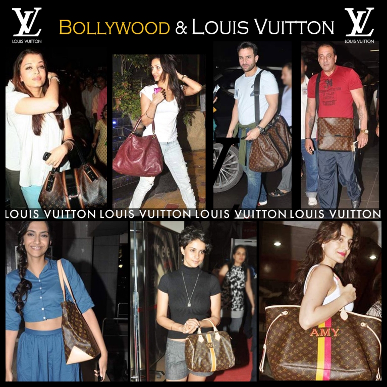 Bollywood & Louis Vuitton Bags – Ramp2Real